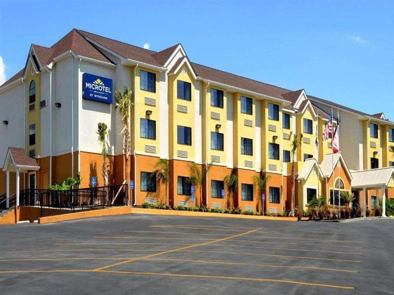 Microtel Inn & Suites By Wyndham New Braunfels I-35 Kültér fotó