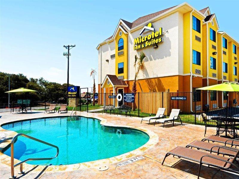 Microtel Inn & Suites By Wyndham New Braunfels I-35 Kültér fotó