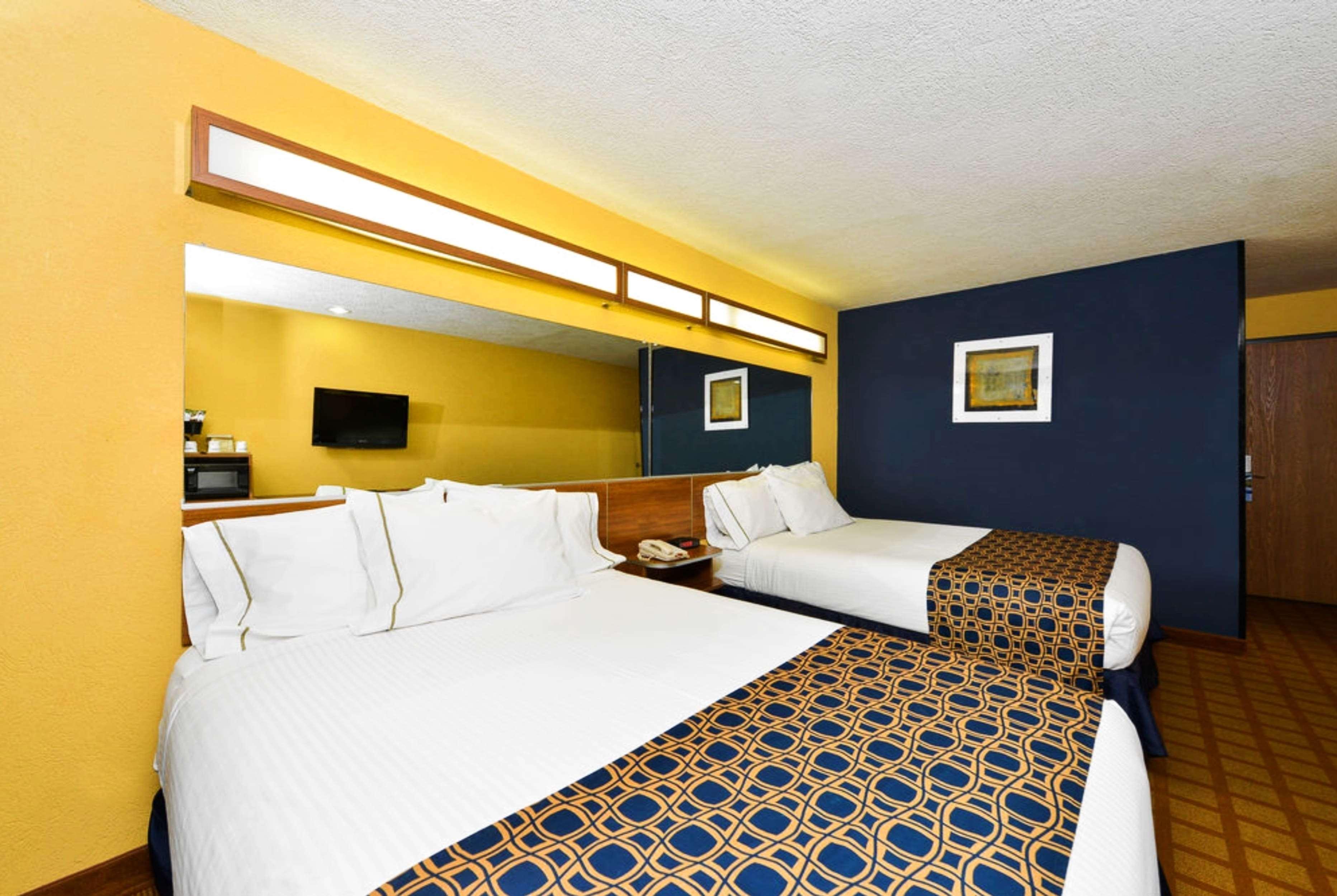 Microtel Inn & Suites By Wyndham New Braunfels I-35 Kültér fotó