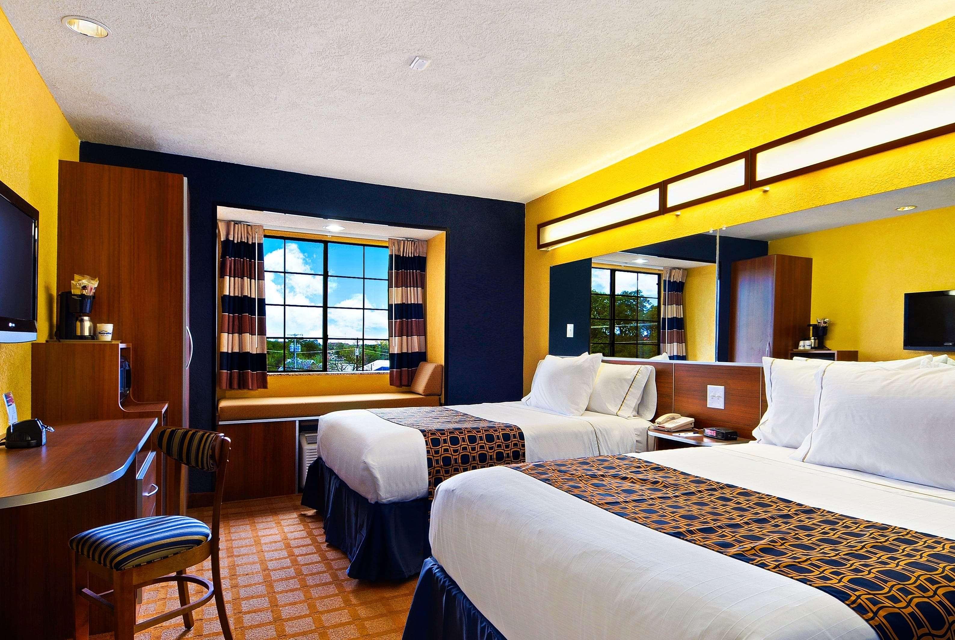 Microtel Inn & Suites By Wyndham New Braunfels I-35 Kültér fotó