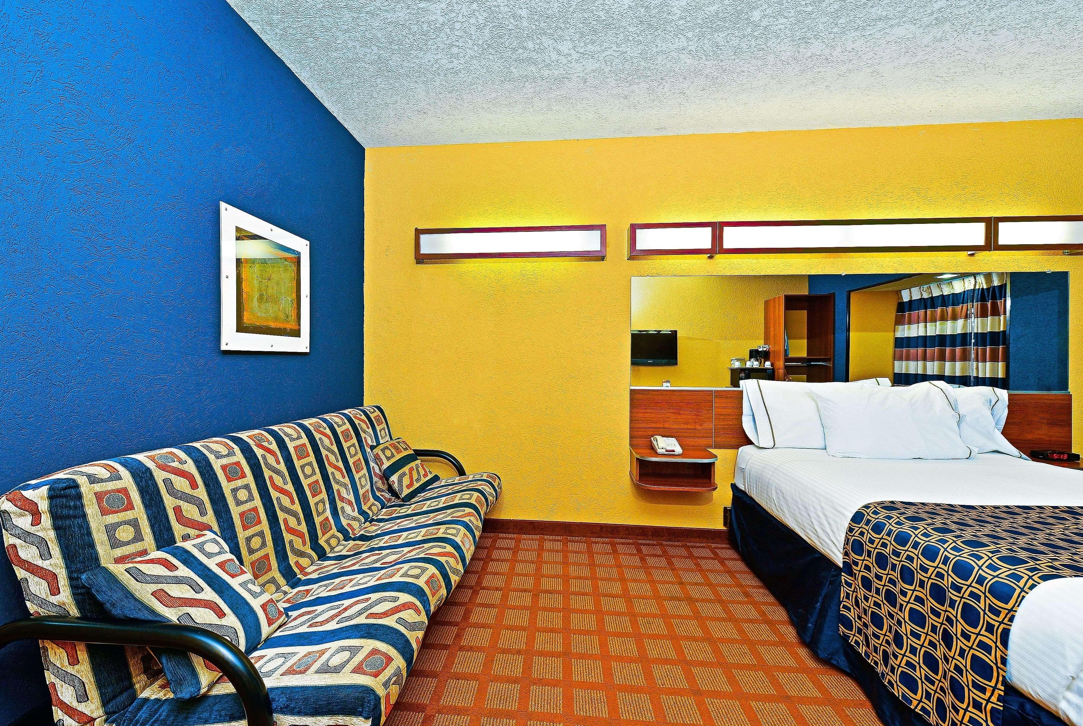 Microtel Inn & Suites By Wyndham New Braunfels I-35 Kültér fotó