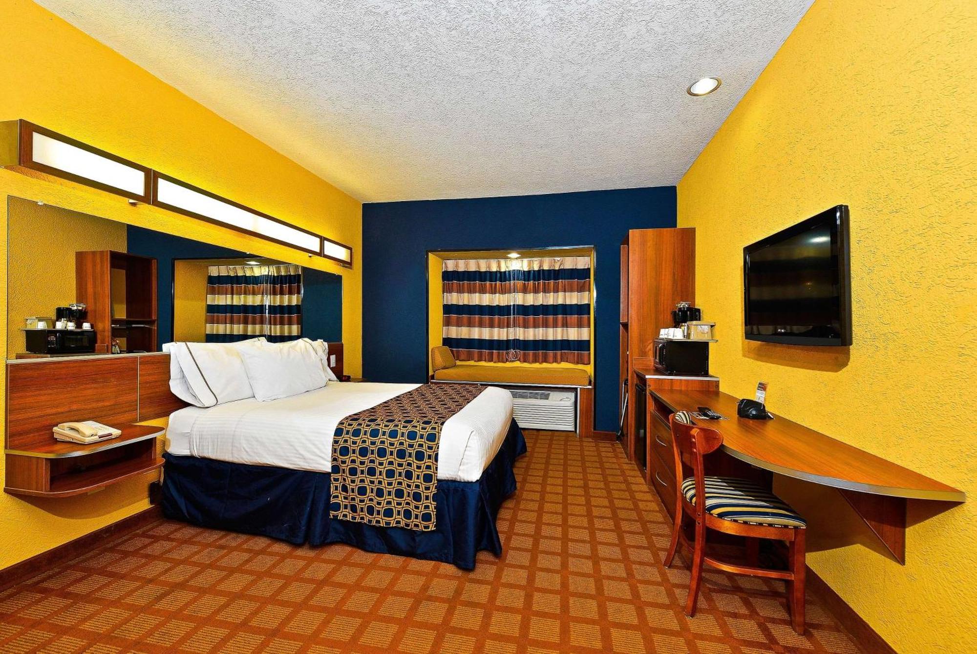 Microtel Inn & Suites By Wyndham New Braunfels I-35 Kültér fotó