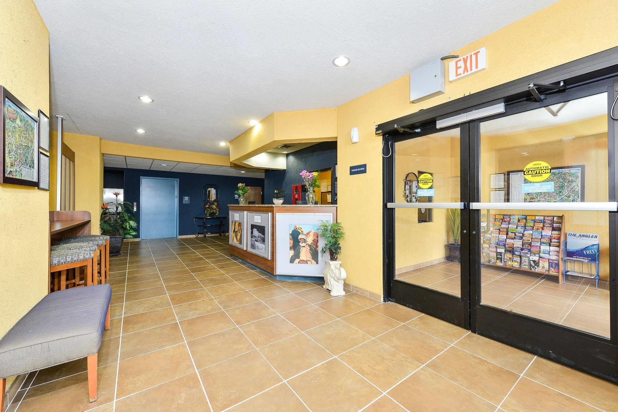 Microtel Inn & Suites By Wyndham New Braunfels I-35 Kültér fotó