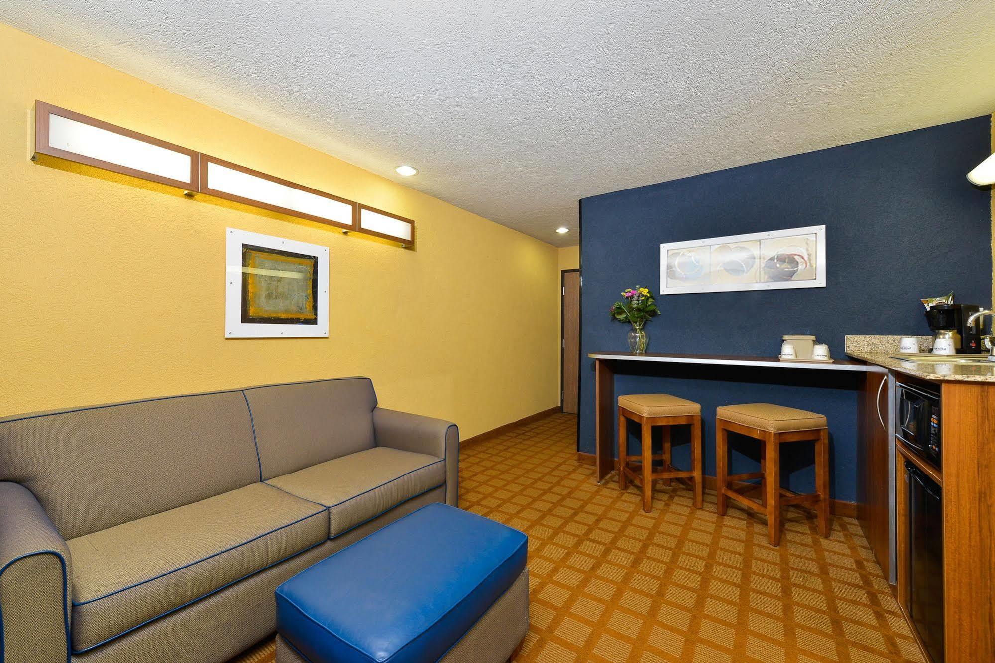 Microtel Inn & Suites By Wyndham New Braunfels I-35 Kültér fotó
