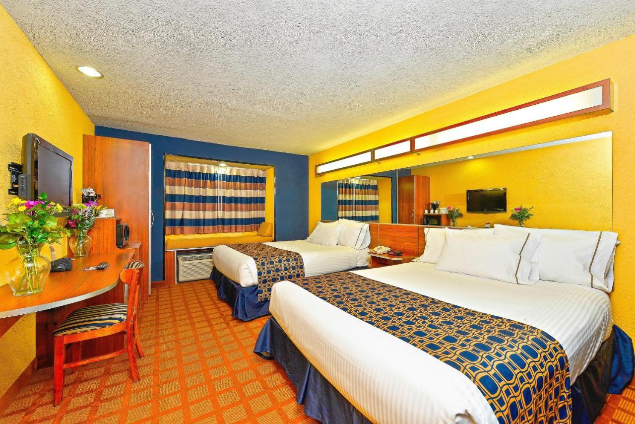 Microtel Inn & Suites By Wyndham New Braunfels I-35 Kültér fotó