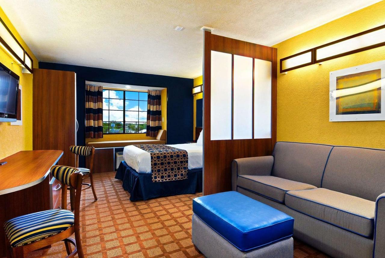 Microtel Inn & Suites By Wyndham New Braunfels I-35 Kültér fotó